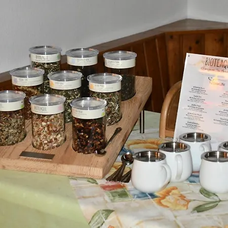 Отель Haus Am Bach Бад-Верисхофен