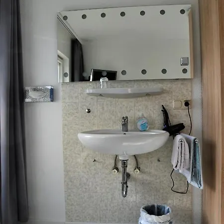 Отель Haus Am Bach