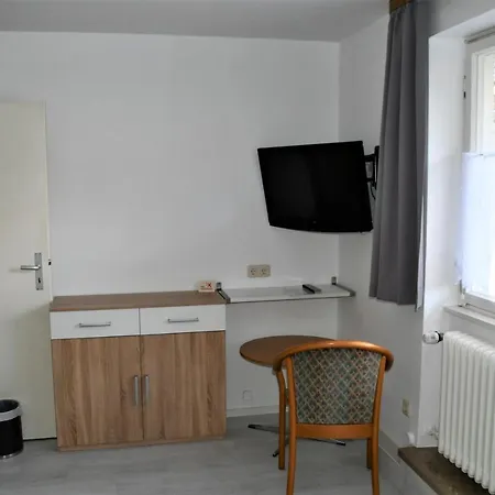 Отель Haus Am Bach 2*