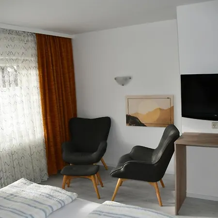 Haus Am Bach Отель 2*