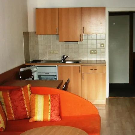 Отель Haus Am Bach