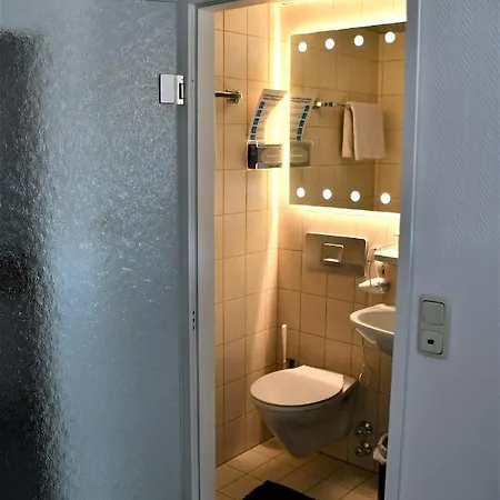 Haus Am Bach Hotel