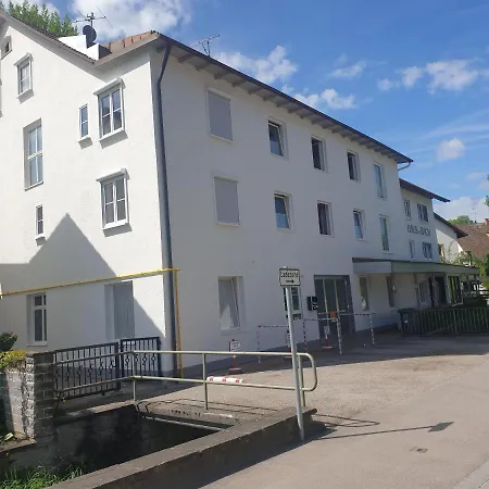 Haus Am Bach 2* Бад-Верисхофен