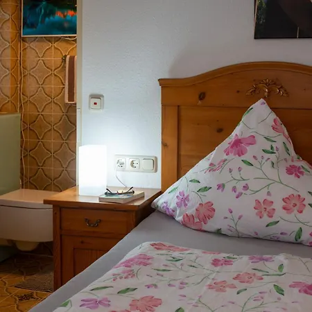 Haus Am Bach Hotel