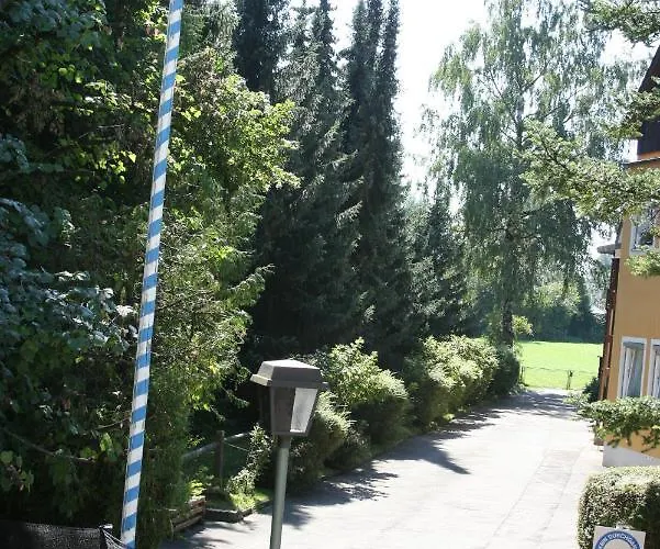 Haus Am Bach Otel 2*