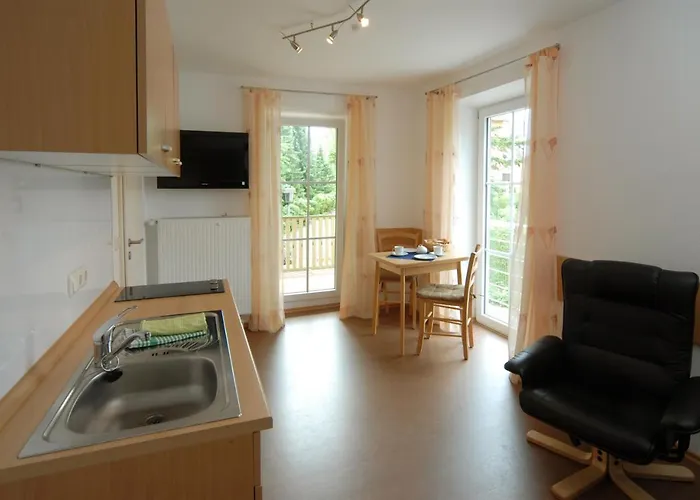 Haus Am Bach Otel Bad Wörishofen