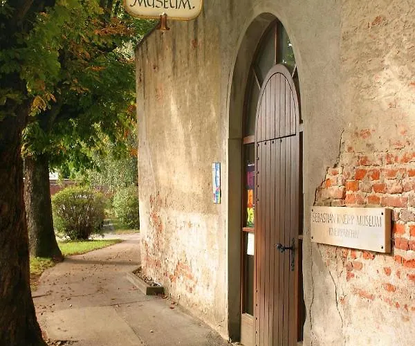 Otel Haus Am Bach 2*