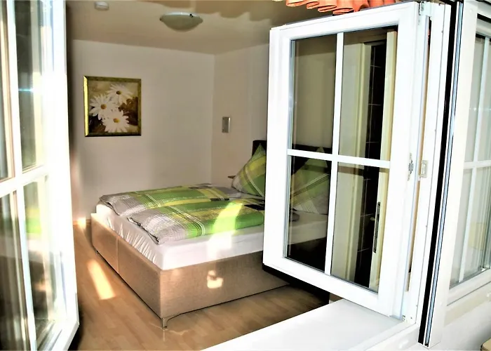 Otel Haus Am Bach Bad Wörishofen