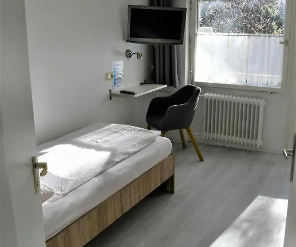 Haus Am Bach Otel 2*