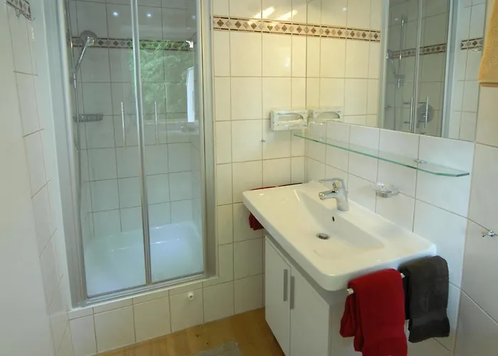 Otel Haus Am Bach