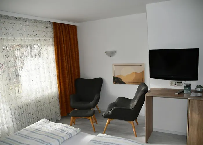 Haus Am Bach Otel 2*