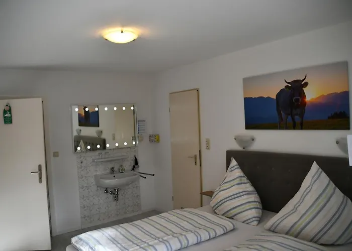 Otel Haus Am Bach