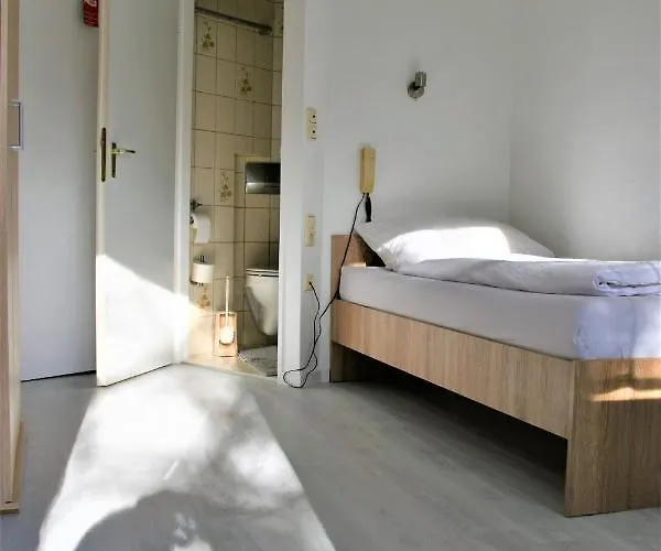 Otel Haus Am Bach