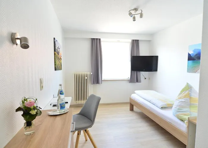 Haus Am Bach Otel Bad Wörishofen