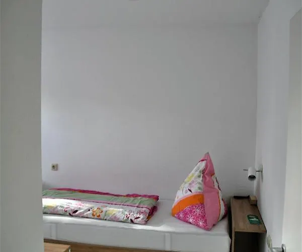 Haus Am Bach Otel Bad Wörishofen