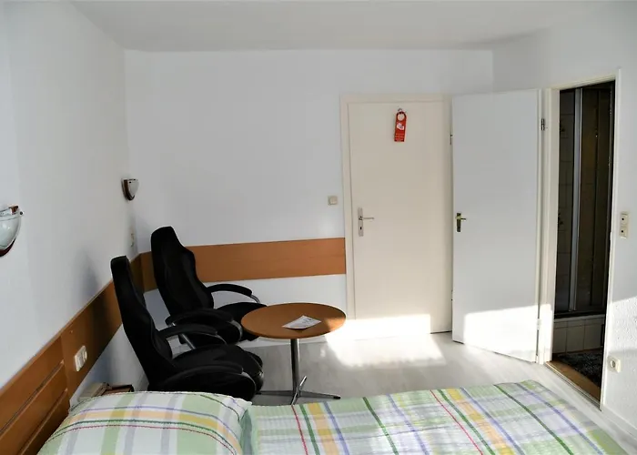 Haus Am Bach Otel 2*