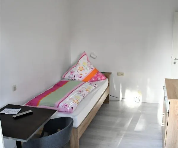 Haus Am Bach Otel 2*