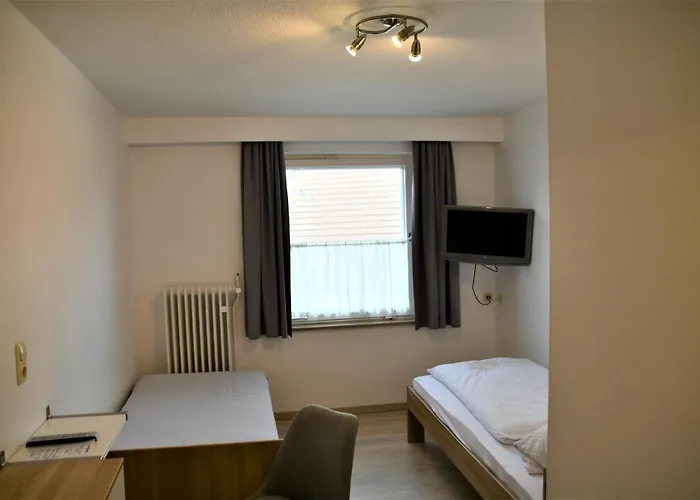 Haus Am Bach Otel 2*