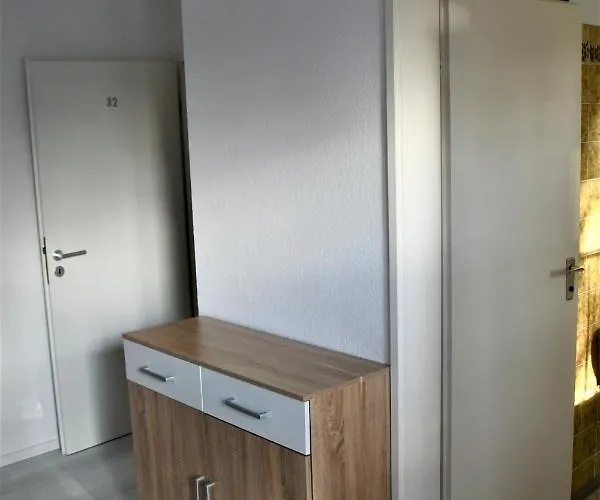 Otel Haus Am Bach Bad Wörishofen