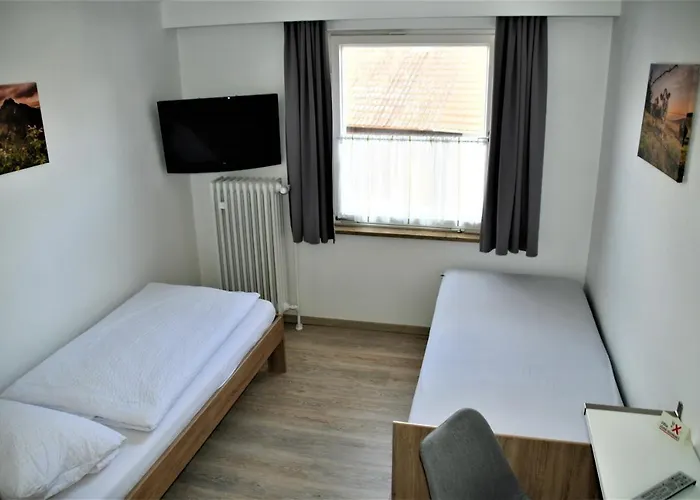 Haus Am Bach Otel 2*