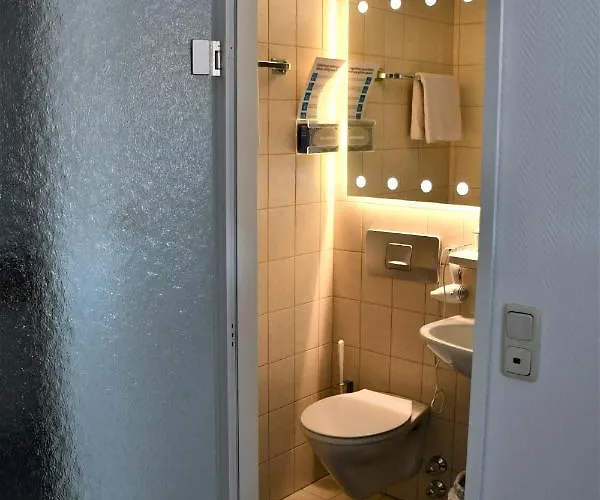 Haus Am Bach Otel