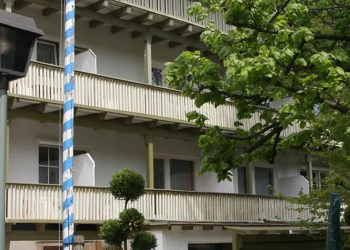 Haus Am Bach Otel 2*