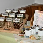 ホテル Haus Am Bach バート・ヴェリスホーフェン