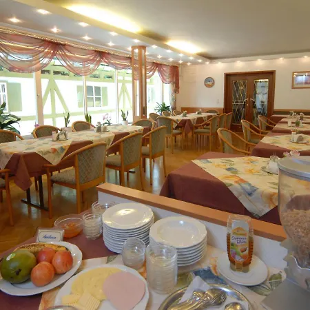 Haus Am Bach 2* Bad Worishofen