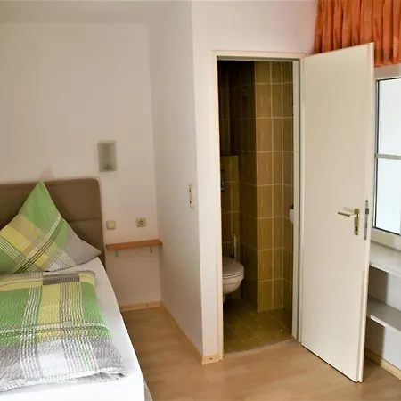 Haus Am Bach Bad Worishofen