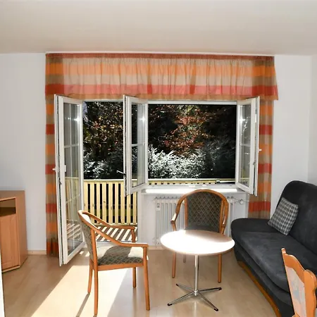 Haus Am Bach Hotel 2*