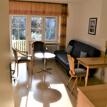 Haus Am Bach Hotel Bad Wörishofen