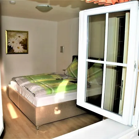 Hotel Haus Am Bach Bad Worishofen