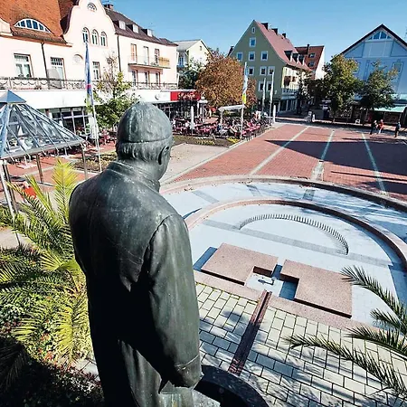 Haus Am Bach Hotel Bad Worishofen