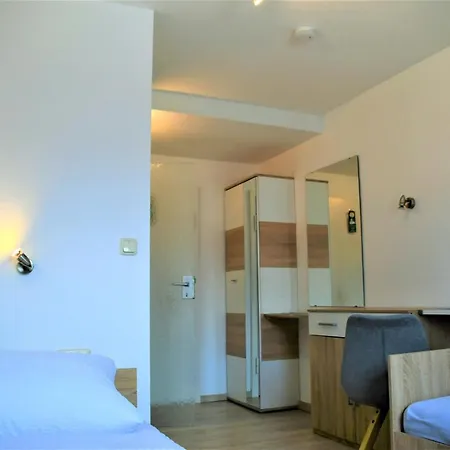 Hotel Haus Am Bach Bad Worishofen