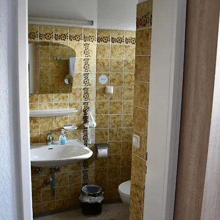 Hotel Haus Am Bach Bad Worishofen