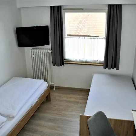 Haus Am Bach ホテル 2*