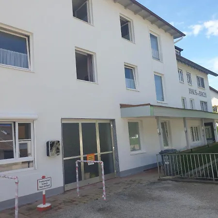 Haus Am Bach 2* バート・ヴェリスホーフェン
