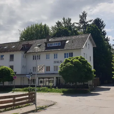 ホテル Haus Am Bach
