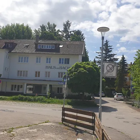 Haus Am Bach バート・ヴェリスホーフェン