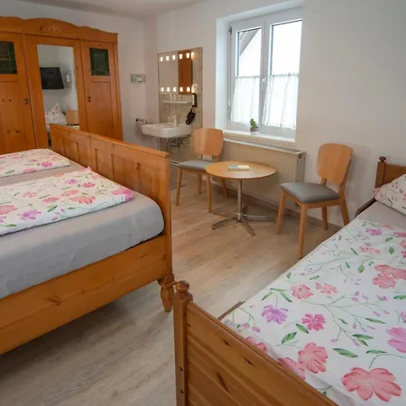 Hotel Haus Am Bach Bad Worishofen