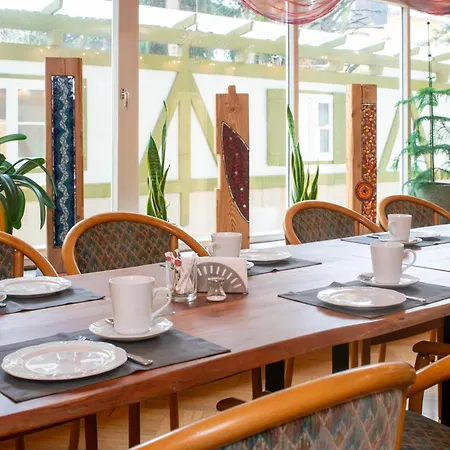 Hotel Haus Am Bach Bad Wörishofen