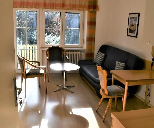 Haus Am Bach Hotel Bad Wörishofen