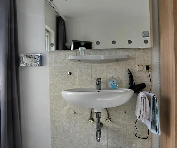 Hotel Haus Am Bach