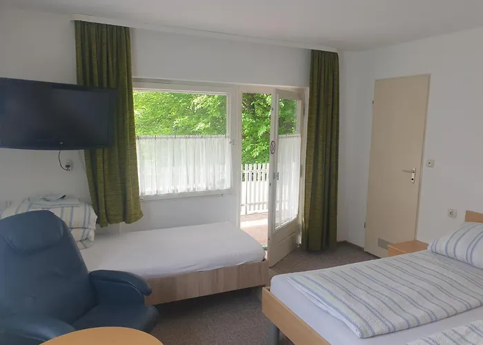 Haus Am Bach Hotel