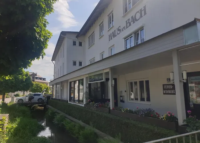 Hotel Haus Am Bach