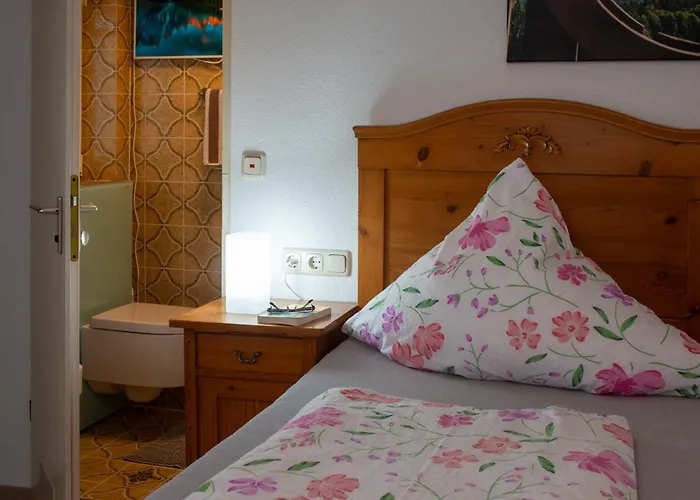 Haus Am Bach Hotel